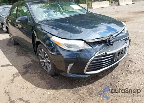 2016 Toyota Avalon Xle Premium из США, поврежденный, VIN 4T1BK1EB1GU234763
